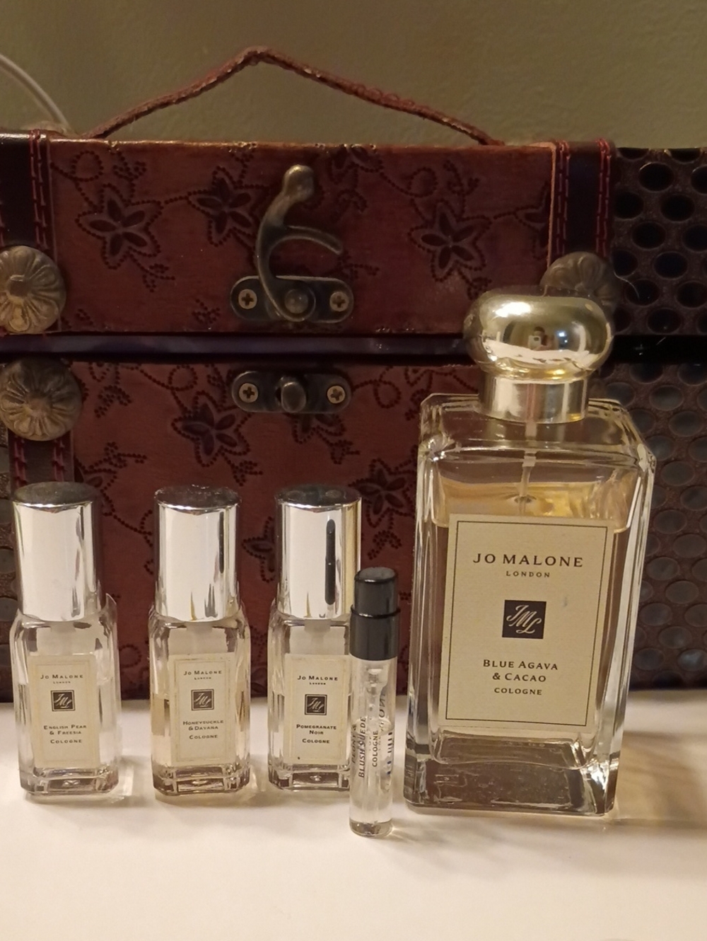 For Trade Jo Malone Bundle